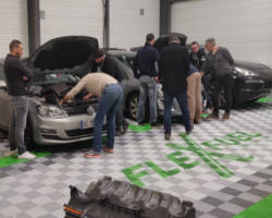 Le réseau Flexfuel Energy Development (FFED) & Speedy collaborent pour la planète