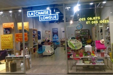 Un nouveau point de vente franchisé La Chaise Longue ouvre ses portes à Nîmes
