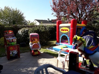 La franchise Festikids : un concept unique de location de jeux pour enfants