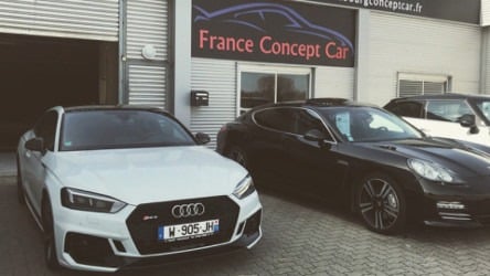 France Concept Car : un concept pour faciliter tout type de transaction existante sur le marché automobile