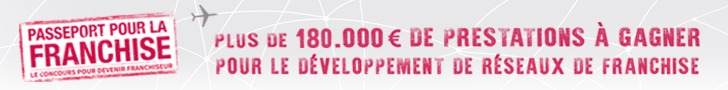 Concours devenir franchiseur
