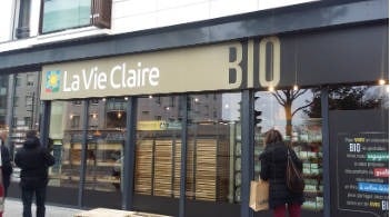 L’enseigne La Vie Claire ouvre les portes de son nouveau magasin de Menton