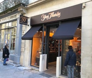 Une nouvelle boutique franchisée Chocolats Yves Thuriès ouvre ses portes à Nîmes
