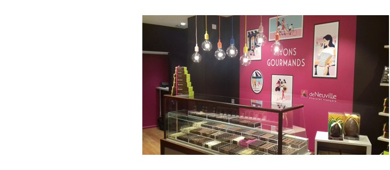 de Neuville recrute des franchisés sur AC Franchise