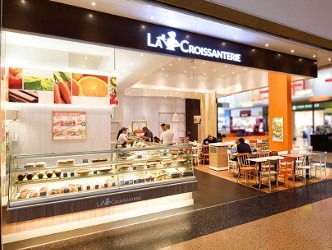 L&rsquo;enseigne française de restauration rapide La Croissanterie acquiert le groupe Rush