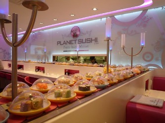 Planet Sushi remet le franchisé au cœur de son plan de transformation