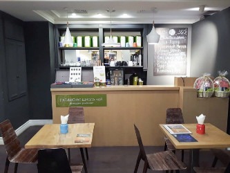 La franchise Palais des Thés réussit à se faire un nom sur le marché russe