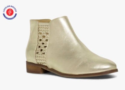 Chez Bocage, on change de chaussures tous les 2 mois !