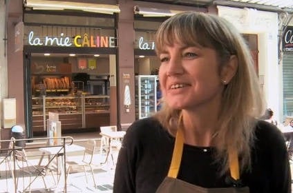 Image de Laurence, franchisée de La Mie Câline