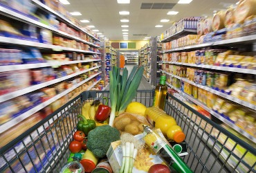 Auchan Retail France implante un container réservé à ses salariés du siège