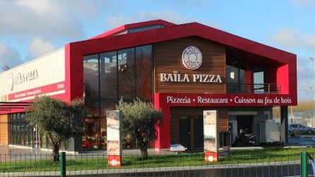 La franchise Baïla Pizza annonce une hausse de 7,8% de son chiffre d&rsquo;affaires par rapport à 2017