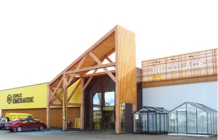 Espace Emeraude : Un concept de magasin pas comme les autres !