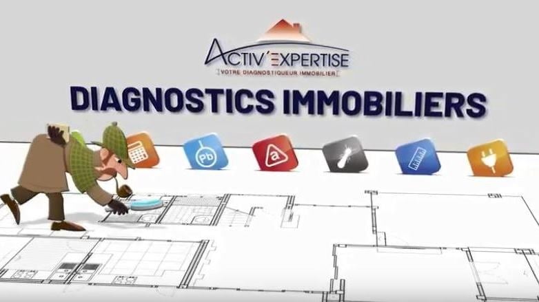 Spot publicitaire Activ’Expertise sur CNEWS durant le mois de mars