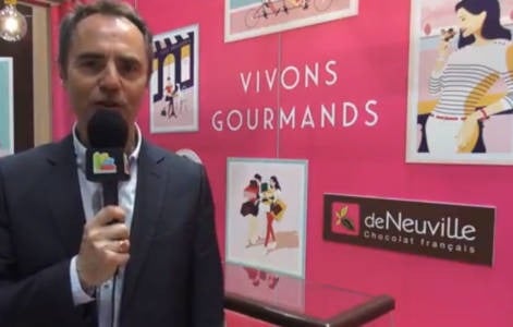 Gilles Gommendy, directeur général deNeuville