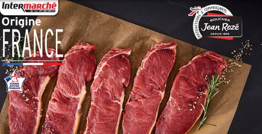 Le réseau Intermarché joue la carte de la transparence !