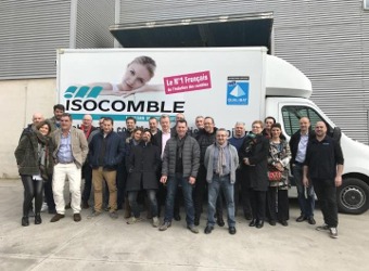 La franchise ISOcomble compte ouvrir 10 nouvelles agences en 2019