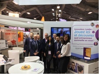 Norauto au Salon Franchise Expo Paris