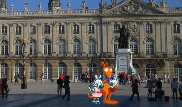 La franchisée Pascaline Blum ouvre son agence Kangourou Kids à Nancy