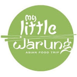 Franchise My Little Warung logo