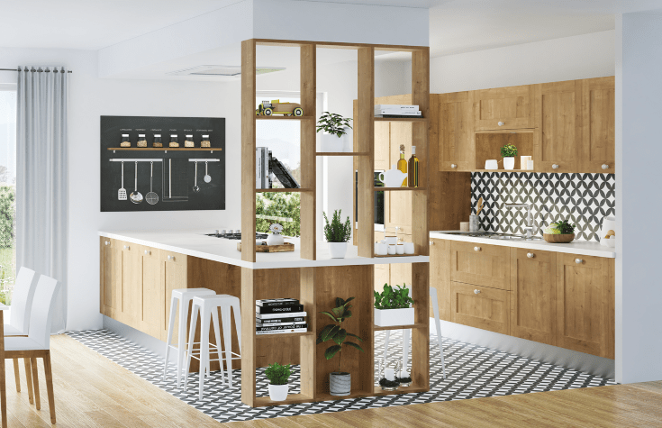 La satisfaction du client est au cœur des engagements d’Envia Cuisines