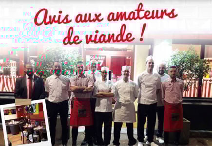 La franchise La Boucherie ouvre son deuxième restaurant de l&rsquo;année