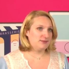 Valentine Bouvaert, la plus jeune franchisée de Neuville