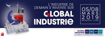 L’Echelle Européenne participe au Salon Global Industrie Lyon