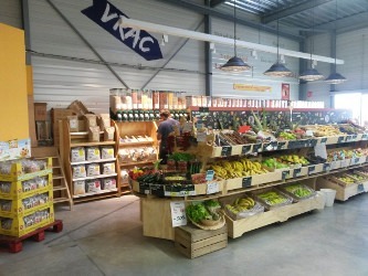 Le franchiseur Biocoop s&rsquo;installe à Audierne en Bretagne