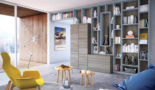 Archea évoque toutes les raisons d’opter pour l’agencement sur mesure !
