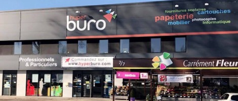 Hyperburo compte ouvrir 10 points de vente franchisés en 2022