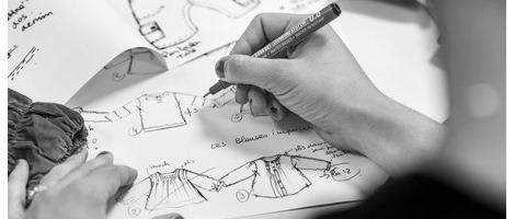 Gros plan sur la marque La Compagnie des Petits