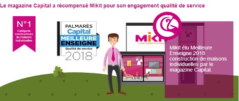 Joël Ranque, franchisé MIKIT à Grenoble depuis 33 ans