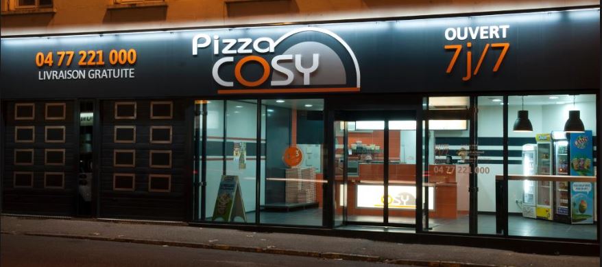 La franchise Pizza Cozy atteint les 17 unités