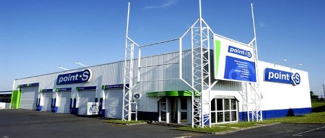 Point S lance une campagne promotionnelle avec Goodyear