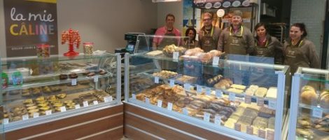 Reprise de la franchise La Mie Câline de Fougères