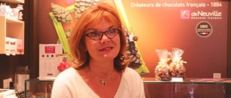 Interview de Sandrine Zeller, franchisée chez de Neuville