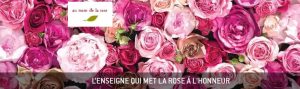 franchise Au nom de la Rose