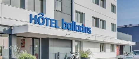 Balladins dévoile des résultats en nette progression pour 2019