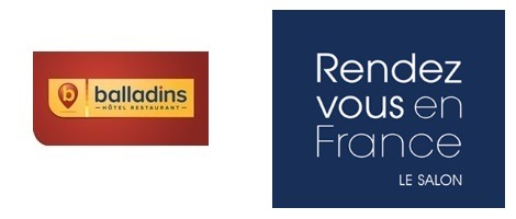 La franchise Balladins expose au salon Rendez-Vous en France 2019