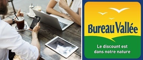 Bureau Vallée, une franchise qui met l’humain au cœur de ses préoccupations