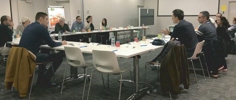 Le réseau Centre Services organise sa convention régionale avec les agences du secteur ouest du pays