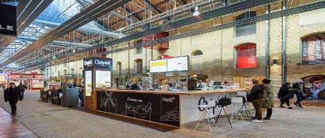 La franchise Crêp’eat®prévoit l&rsquo;ouverture de 13 nouveaux restaurants en 2019