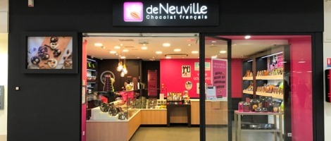 Les dernières ouvertures de la franchise de Neuville