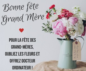 Docteur Ordinateur est heureux d