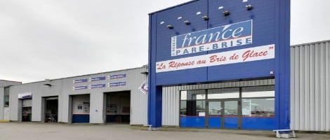 La franchise France Pare-Brise cherche à optimiser son maillage territorial