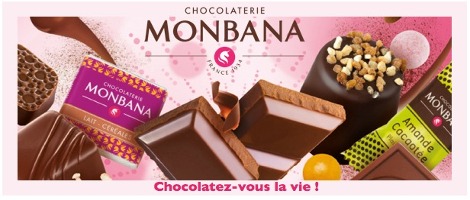 La franchise Chocolaterie Monbana lance un service « Click &amp; Collect »