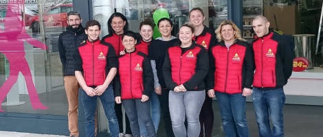 Le point de vente GIFI de Auch change d’adresse