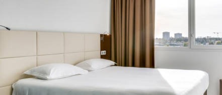 Une nuit pleine d’étoiles à l’hôtel balladins !