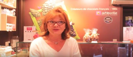 Interview de Sandrine Zeller, franchisée de Neuville !