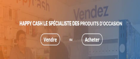 L’enseigne Happy Cash rachète son concurrent Troc.com
